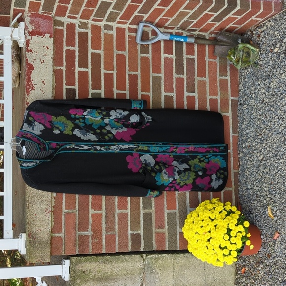 J.Jill duster sweater small - Picture 2 of 10